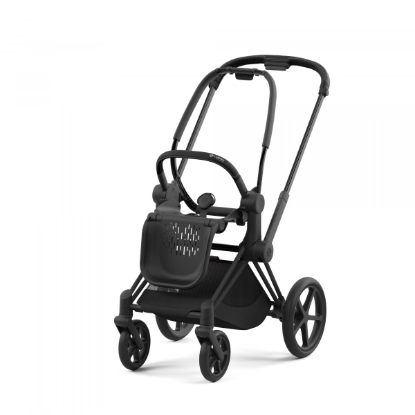 Châssis Poussette Cybex Priam - Matt Black (2023)