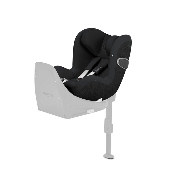 Siège Auto 0-18 kg Cybex Sirona Z2 i-Size - Deep Black (2022)