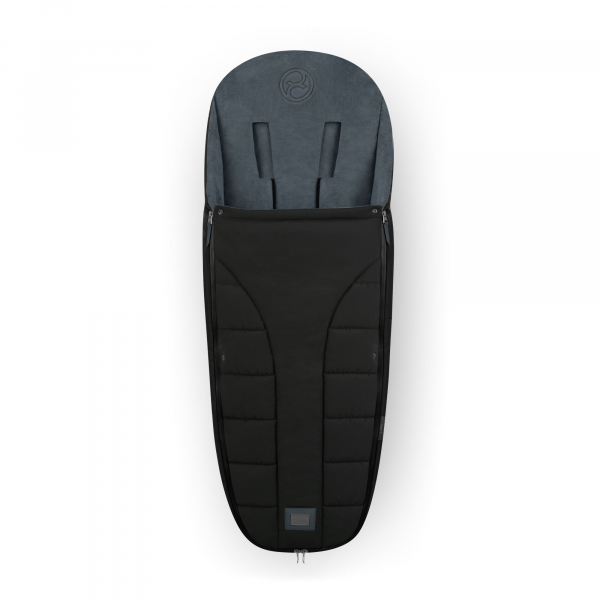 Chancelière Cybex Priam/ePriam/Mios - Deep Black (2022)