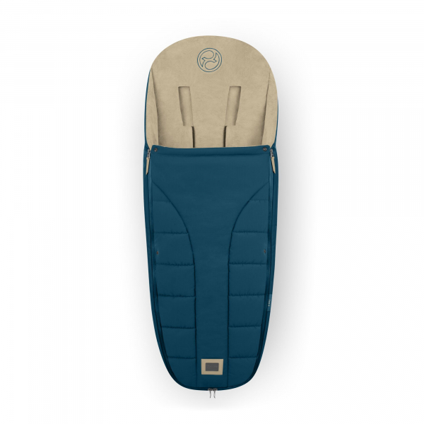 Chancelière Cybex Priam/ePriam/Mios - Mountain Blue (2022)