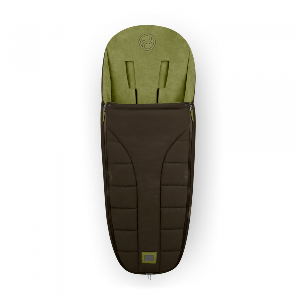 Chancelière Cybex Priam/ePriam/Mios - Khaki Green (2022)