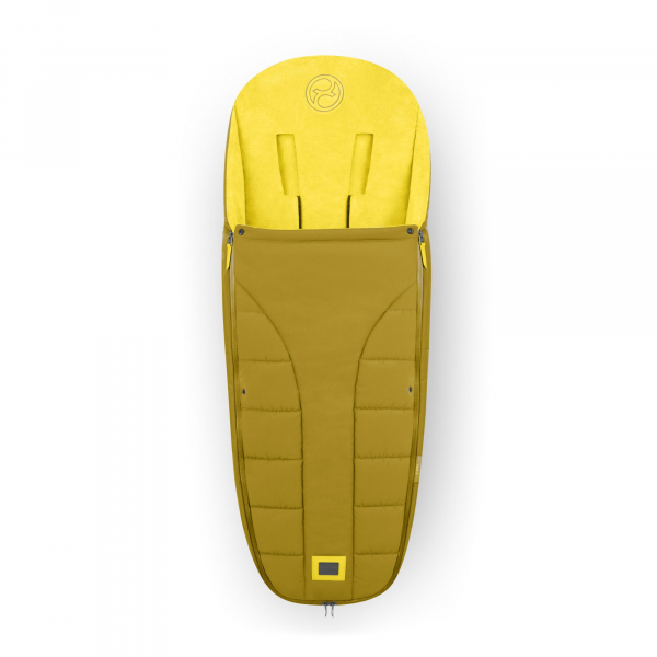 Chancelière Cybex Priam/ePriam/Mios - Mustard Yellow (2022)