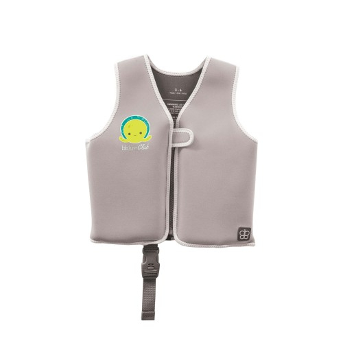 Gilet Natation 3-6 ans BBlüv Näj - Grey