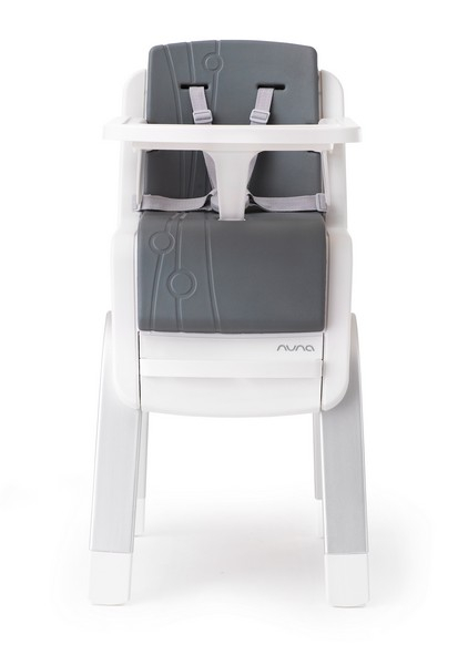 Chaise Haute Nuna Zaaz - Carbon
