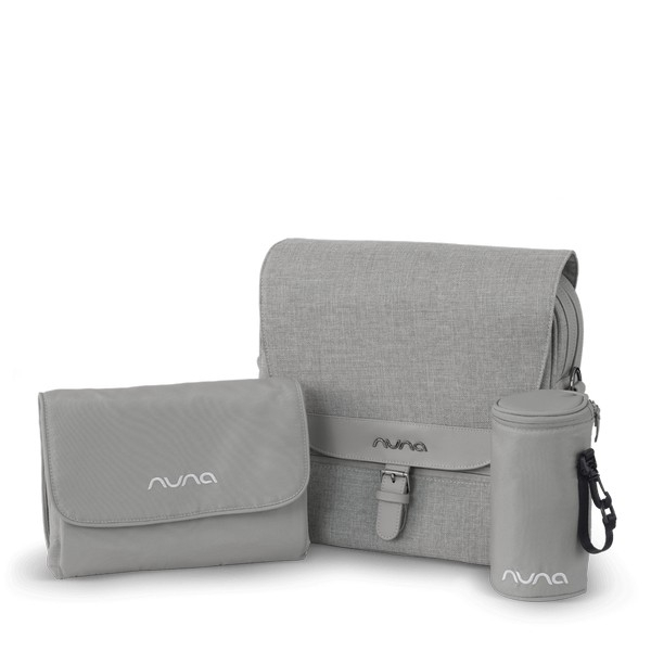 Sac à Langer Nuna Diaper Bag - Frost