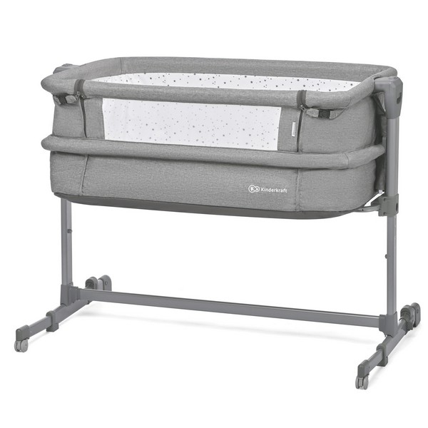 Lit Cododo Kinderkraft Neste Up - Black Grey