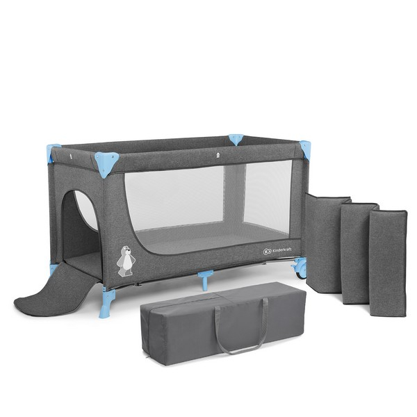 Lit Parapluie Kinderkraft Joy - Blue