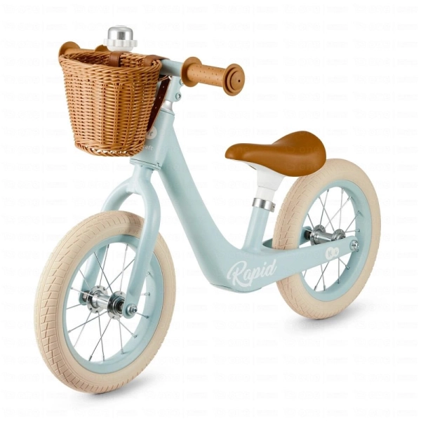 Draisienne RAPID 2 - Kinderkraft - bleu