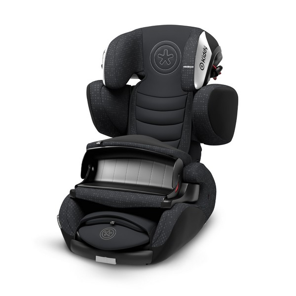 Siège Auto 9-36kg Kiddy Guardianfix 3 - Midnight Black
