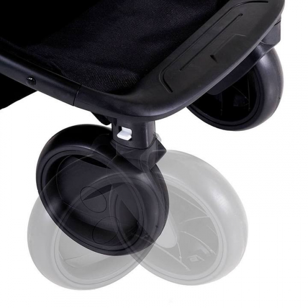 Roues Avant 6" Mountain Buggy Nano/Nano Duo