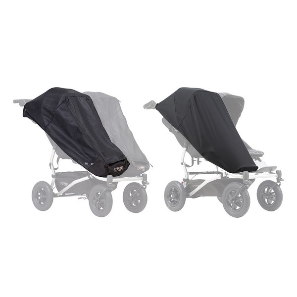 Set Protections Soleil Simples Mountain Buggy Duet