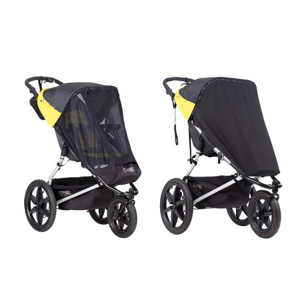 Set Protections Soleil Mountain Buggy Urban Jungle/Terrain