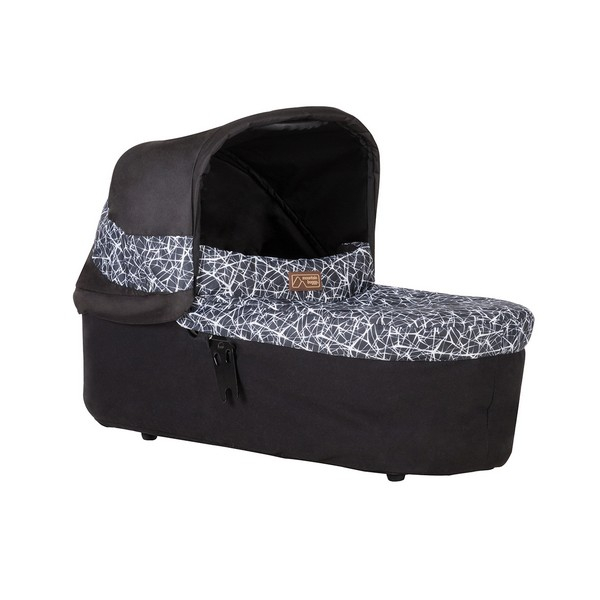 Nacelle Plus Mountain Buggy Urban Jungle/Terrain - Graphite