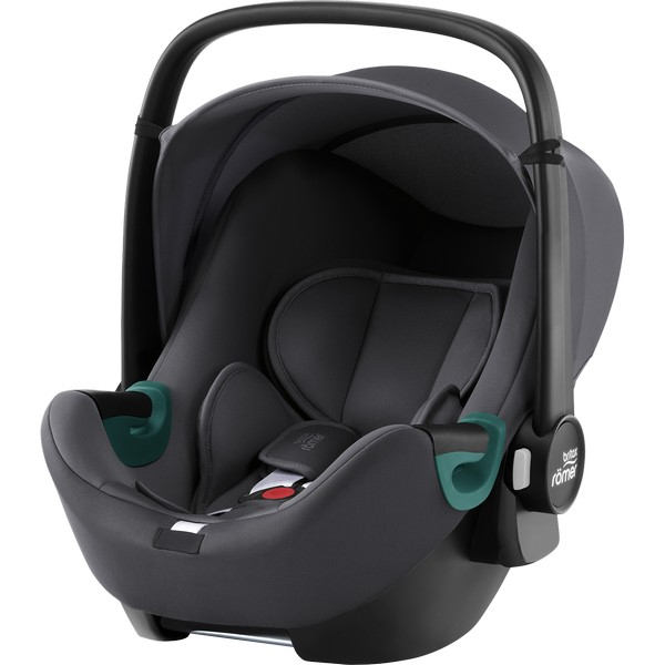 Coque Auto 0-13kg Britax Baby Safe 3 i-Size - Midnight Grey