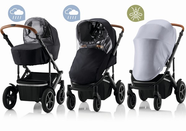 Kit Protection Britax Smile III