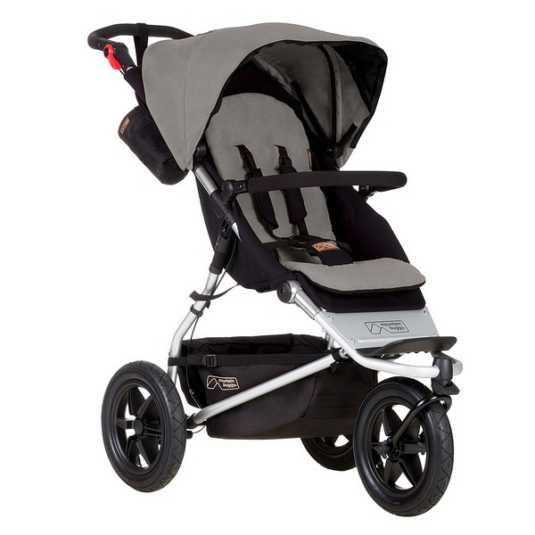 Poussette Mountain Buggy Urban Jungle - Silver