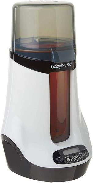 Chauffe Biberon Baby Brezza Bottle Warmer Bluetooth