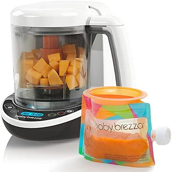 Préparateur de Repas Baby Brezza Food Maker Deluxe