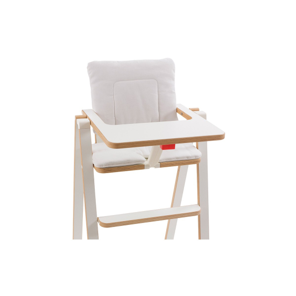 Coussin Chaise Haute SUPAflat - Vanilla Marshmallow