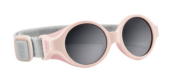 Lunettes de Soleil Bandeau Béaba - Rose Dragée