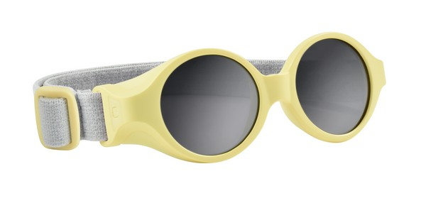 Lunettes de Soleil Bandeau Béaba - Jaune Pastel