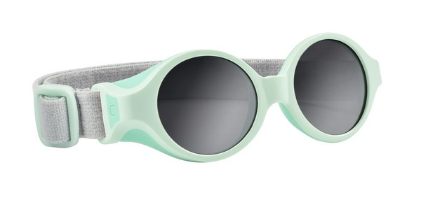 Lunettes de Soleil Bandeau Béaba - Vert d'Eau