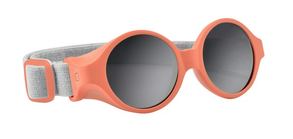 Lunettes de Soleil Bandeau Béaba - Pamplemousse
