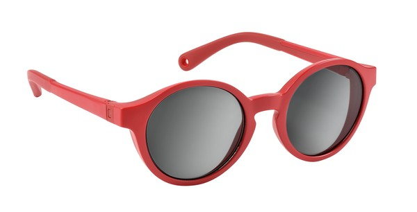 Lunettes de Soleil 2-4ans Béaba - Coquelicot