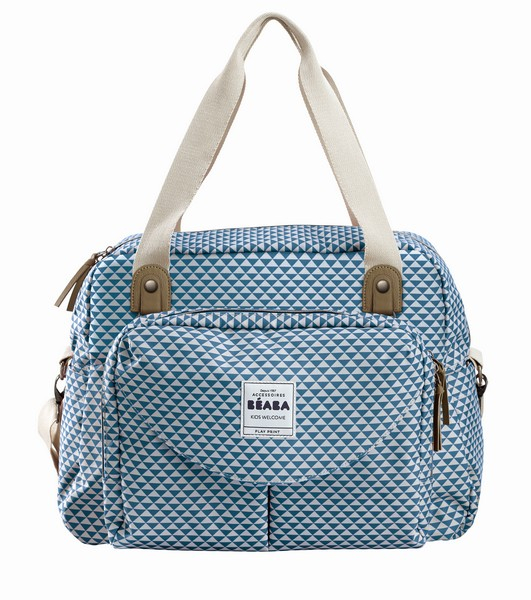 Sac à Langer Béaba Genève II - Blue