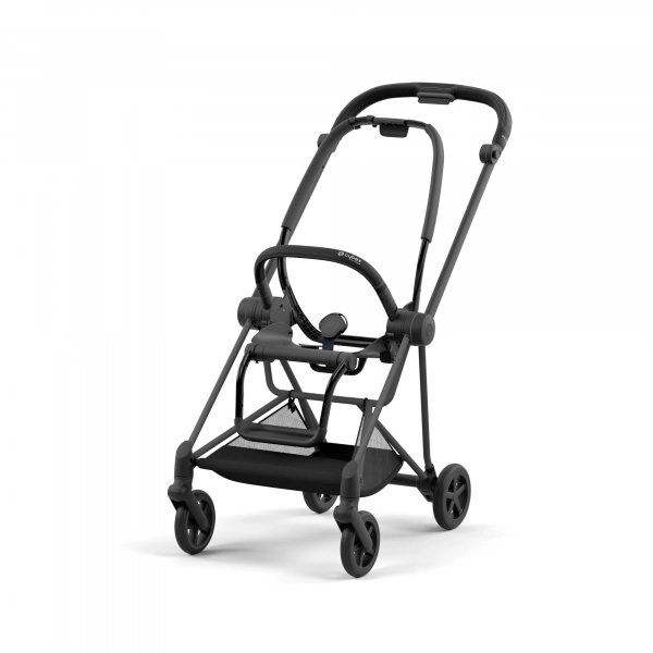 Châssis Poussette Cybex Mios - Matt Black (2023)