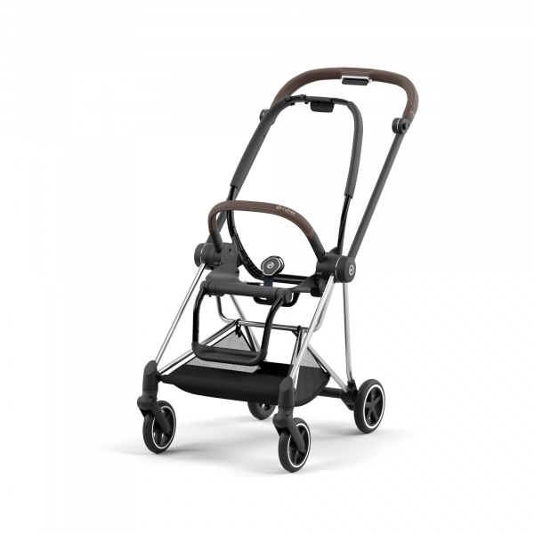 Châssis Poussette Cybex Mios - Chrome Brown (2023)