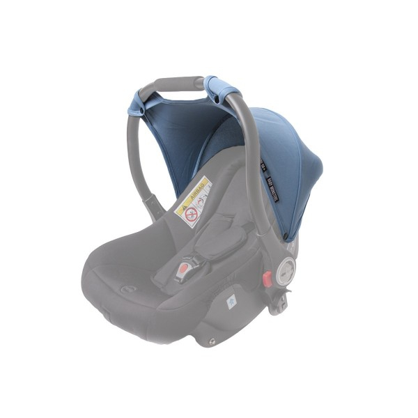 Canopy pour Coque Auto Baby Monsters Luna - Atlantic