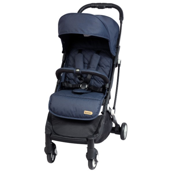 Poussette Looping Squizz 3 Edition Limitée - Navy Blue Eco