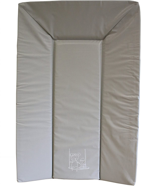 Matelas à langer 3 pentes en PVC. Dimension : 48 x 77 cm