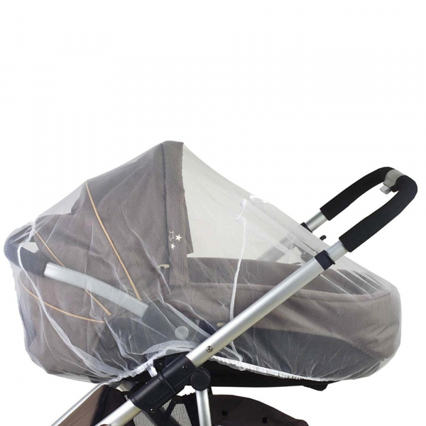 Moustiquaire Universelle Looping Poussette/Nacelle/Coque Auto