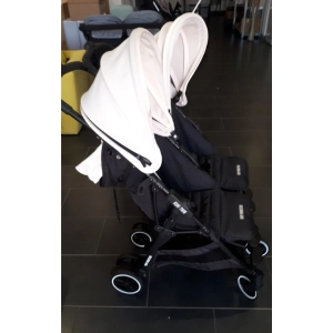 Poussette Double Baby Monsters Kuki Twin - Modèle d'expo