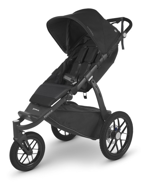 Poussette UPPAbaby Ridge - Jake Black