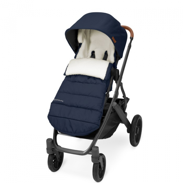 Chancelière UPPAbaby Ganoosh - Noa Marine