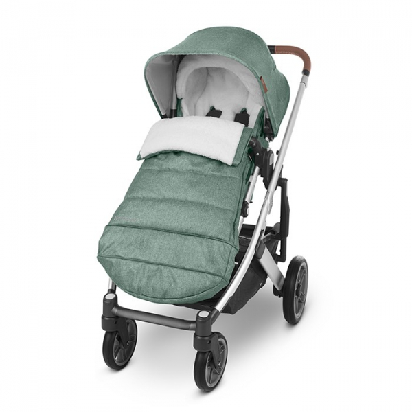 Chancelière UPPAbaby Ganoosh - Gwen Green