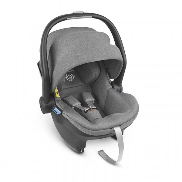 Coque Auto 0-13kg UPPAbaby Mesa i-Size - Greyson Dark Grey