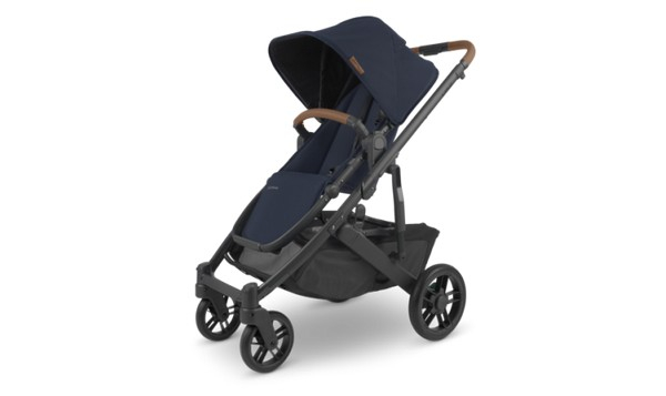 Poussette UPPAbaby Cruz V2 - Noa Marine