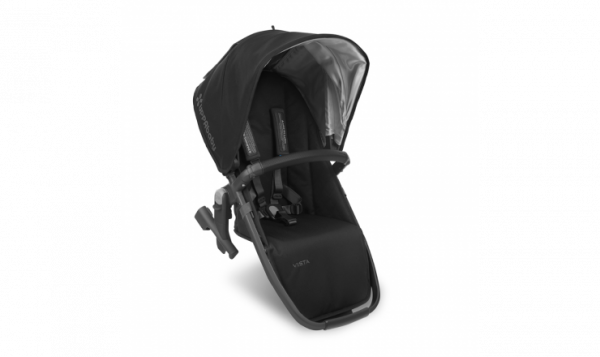 Seconde Assise UPPAbaby Vista - Jake Black