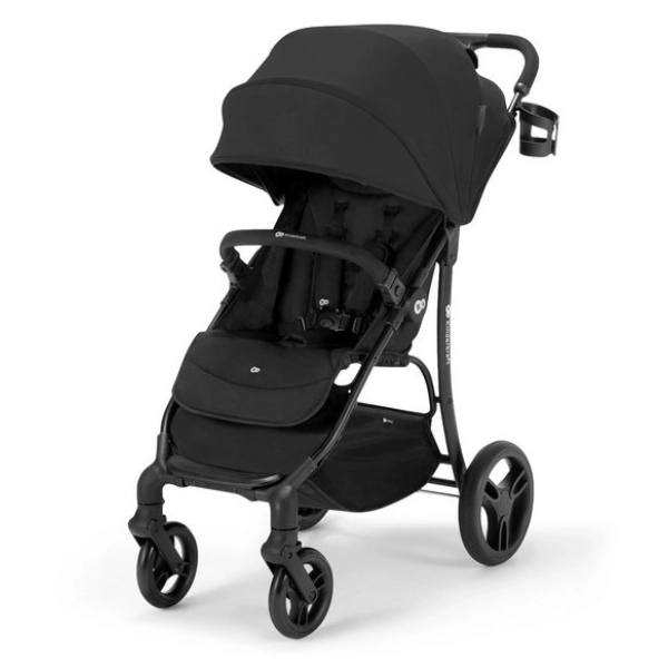 Poussette Kinderkraft Askoy - Onyx Black