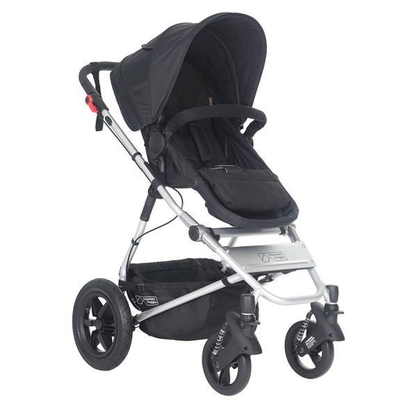 Poussette Mountain Buggy Cosmopolitan - Black