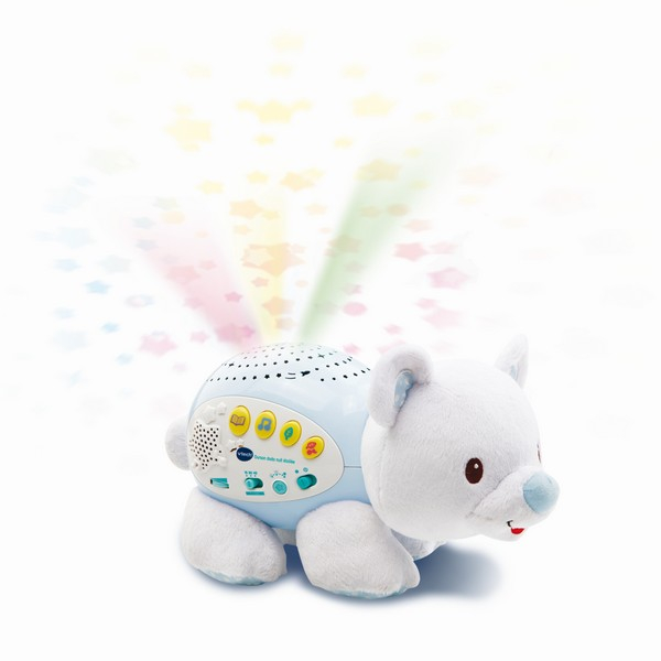 Veilleuse VTech Ourson Dodo Nuit Étoilée