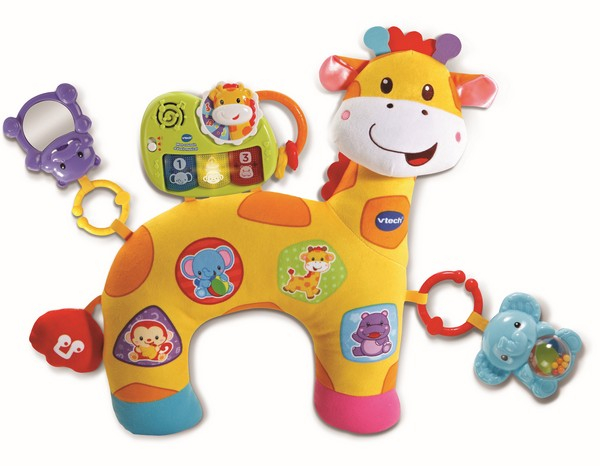 Coussin d'Éveil Musical VTech