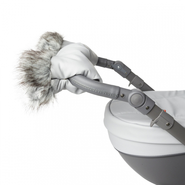 Gants Quax - Dove Grey