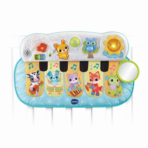 Piano Interactif VTech Tap Tap Piano des P'tits Copains