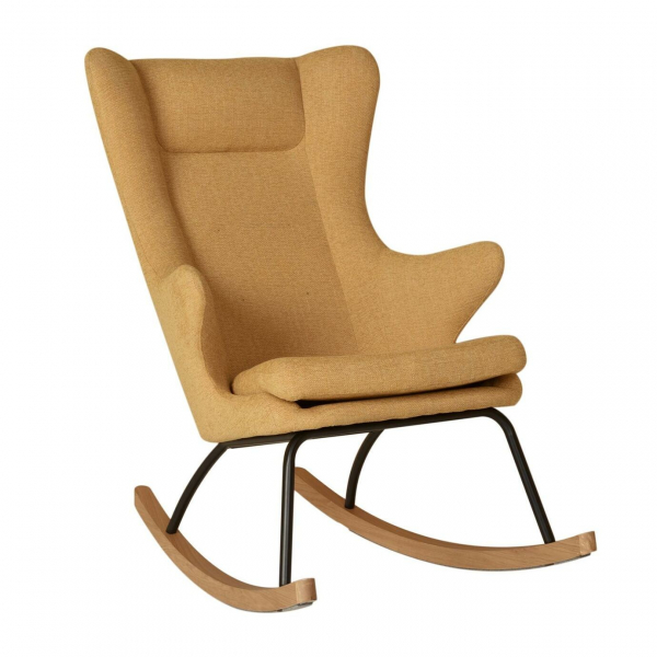 Fauteuil Quax Adultes Luxe - Safran