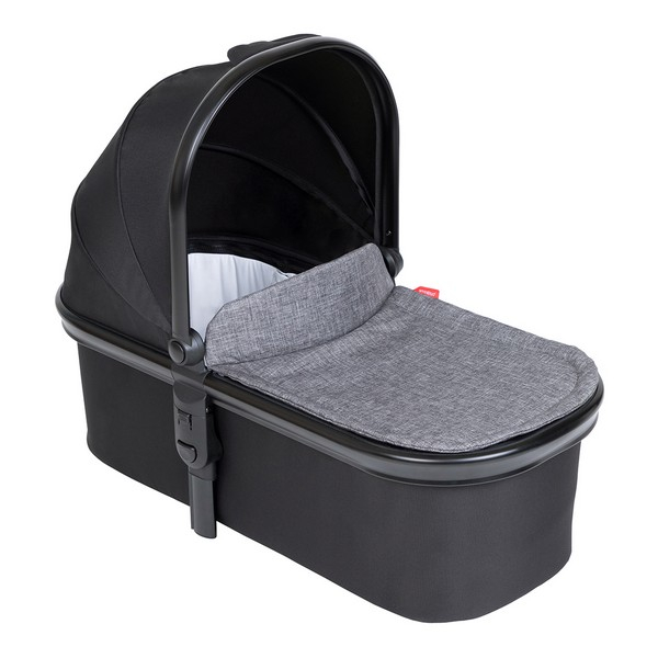 Nacelle Phil&Teds Snug - Charcoal